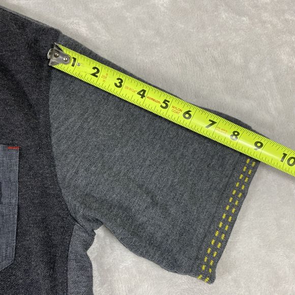 McDonalds Employee Work Shirt Men's Small Regular Fit Timeless Elements - Picture 7 of 7